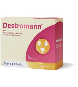 DESTROMANN 14 BUSTINE 1,5 G