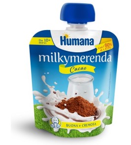 HUMANA MILKYMERENDA CACAO 85 G