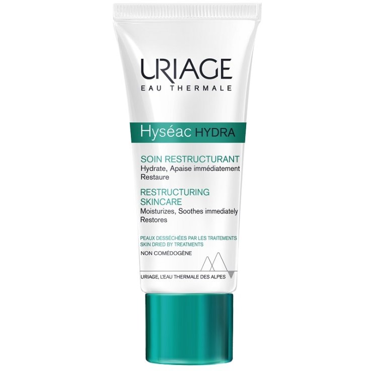 HYSEAC R CREMA TUBO 40 ML