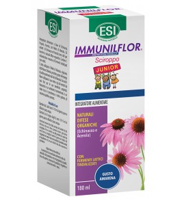 IMMUNIL SCIR JUNIOR 180ML