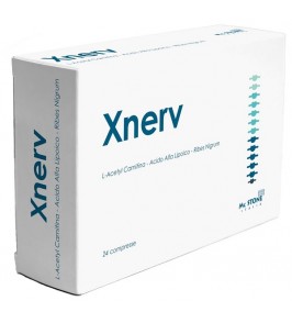 XNERV 30 COMPRESSE