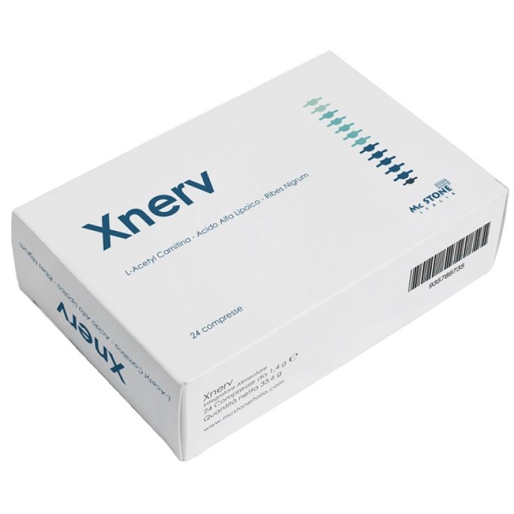 XNERV 30 COMPRESSE
