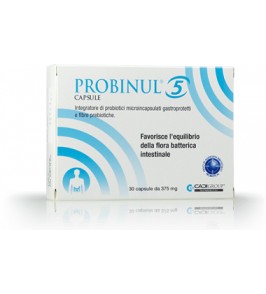 PROBINUL 5 3 BLISTER DA 10 CAPSULE