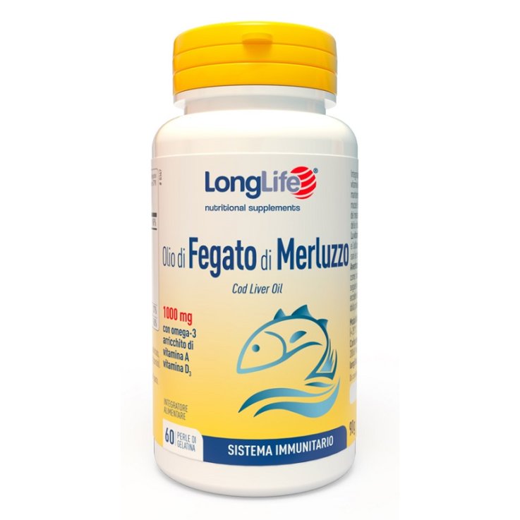 OLIO FE M 1000MGLONGLIFE 60PRL