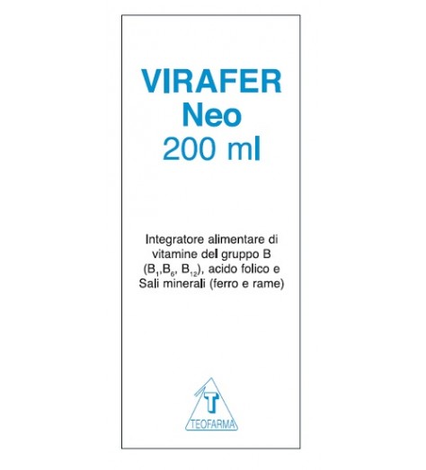 VIRAFER NEO 200ML