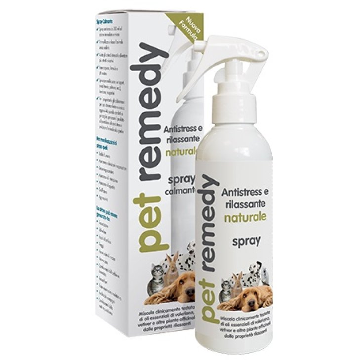 PET REMEDY SPRAY 200ML