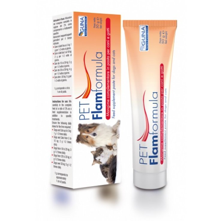 PET FLAMFORMULA 50 G