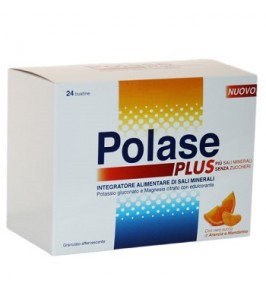 POLASE PLUS 24 BUSTE