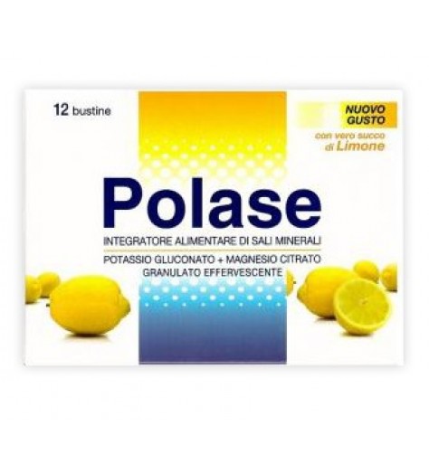 POLASE LIMONE 12BUST