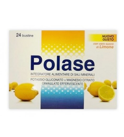 POLASE LIMONE 24BUST