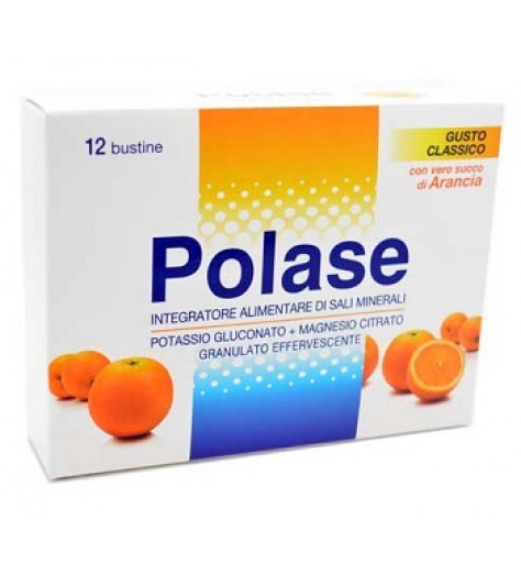 POLASE 12BUST EFFER. ARANCIA