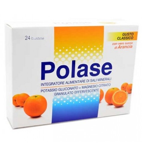 POLASE ARANCIA 24 BUST OFF