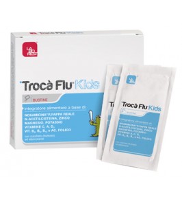 TROCA' FLU KIDS 10 BUSTINE 6,5 G