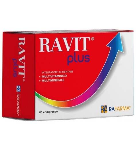 RAVIT PLUS 30CPR