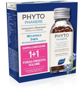 PHYTO PHYTOPHANERE 1+1 CAPSULE