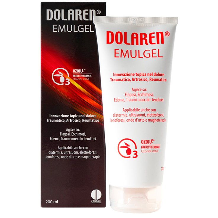 DOLAREN 200ML