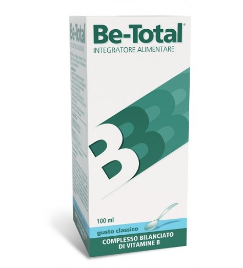 BE-TOTAL CLASSICO 100 ML