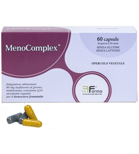 MENOCOMPLEX GG/NTT 60CPS 29,4G