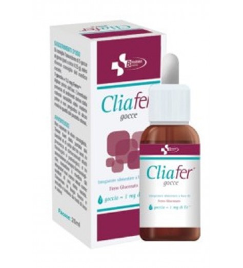 CLIAFER GOCCE 20ML