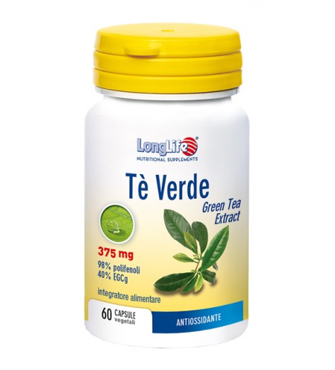 LONGLIFE TE' VERDE 60CPS VEG