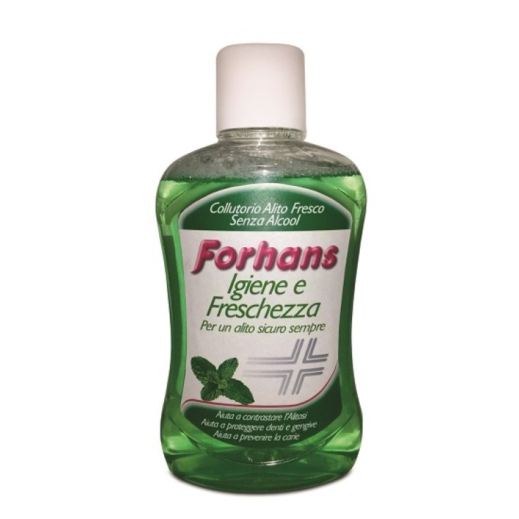 FORHANS IG FRESCHEZ COLLUT 500ML