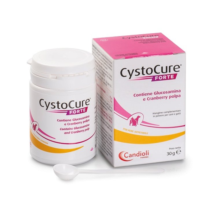 CYSTOCURE MANG COMPL 30G