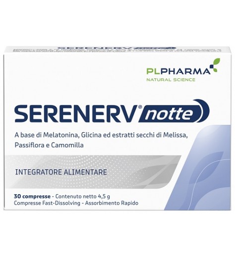 SERENERV NOTTE 40CPR