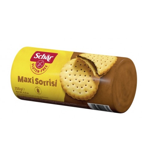 SCHAR MAXI SORRISI BISCOTTI