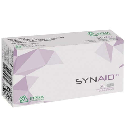 SYNAID 30 COMPRESSE