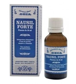 NAUSIL FORTE FLACONE 30 ML