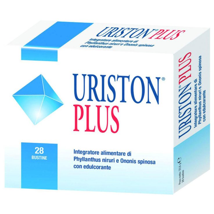 URISTON PLUS 28 BUSTINE