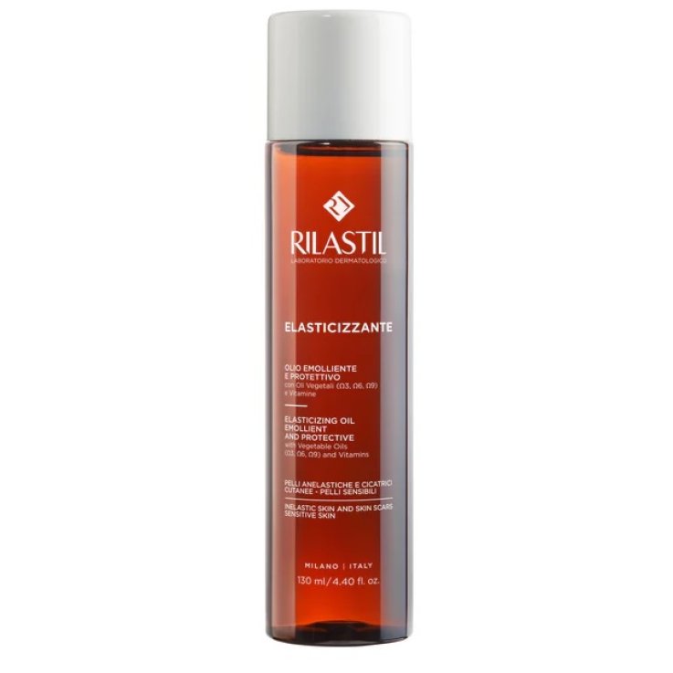 RILASTIL ELAST OLIO 80ML SP