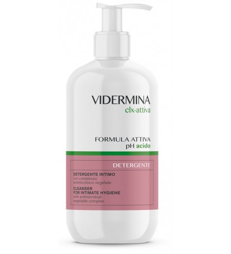 VIDERMINA CLX DETERGENTE CON DISPENSER 500 ML