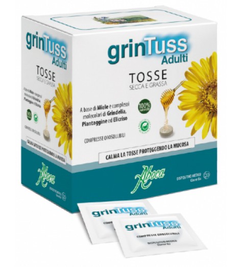 GRINTUSS 20CPR C/POLIRESIN