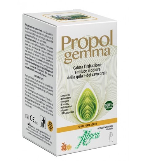 PROPOLGEMMA SPRAY FORTE 30ML