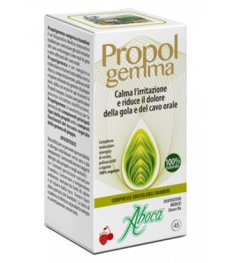 PROPOLGEMMA BAMBINI 45CPR OROS