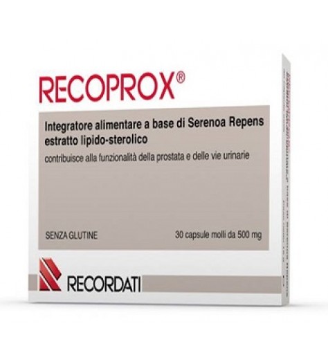 RECOPROX 30 CAPSULE MOLLI