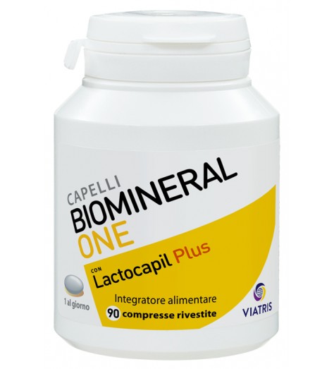 BIOMINERAL ONE LACTO PLUS90CPR