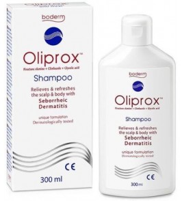 OLIPROX SHAMPOO 300ML