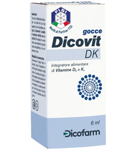 DICOVIT DK GOCCE 6 ML