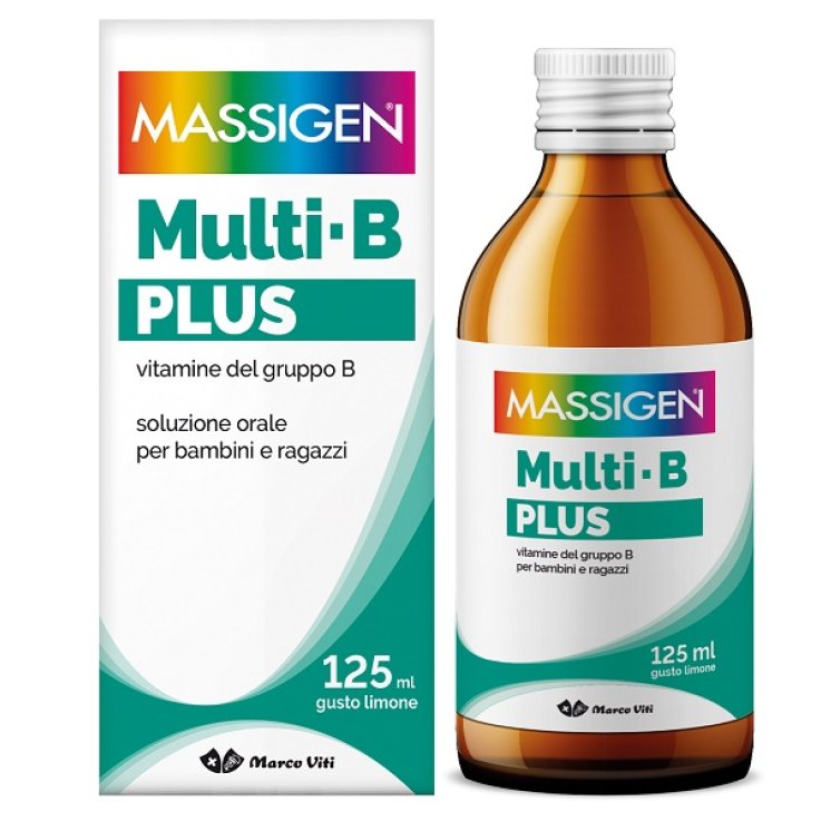 MASSIGEN MULTIB PLUS SCIR125ML