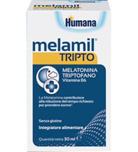 MELAMIL TRIPTO HUMANA 30 ML