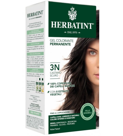 HERBATINT 3N CAST SCURO135ML