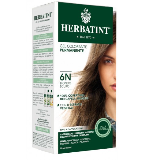 HERBATINT 6N BIO SCU 135ML