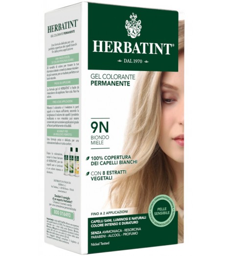 HERBATINT 9N BIO MIE 135ML