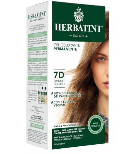 HERBATINT 7D BIO DOR 135ML