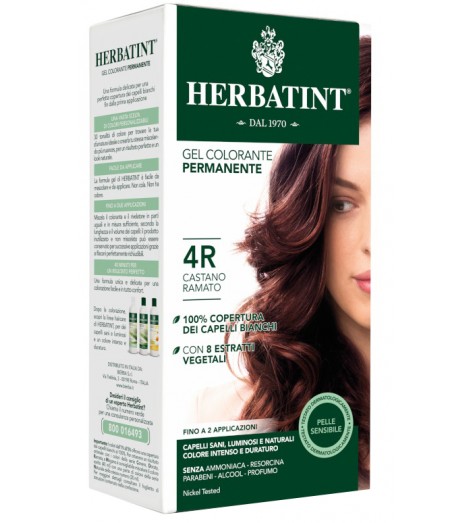 HERBATINT 4R CASTANO RAM 135ML