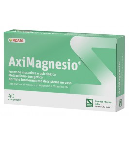 AXIMAGNESIO 40CPR