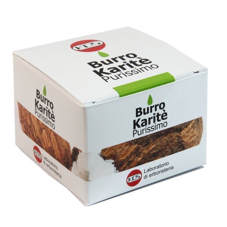 BURRO KARITE 100G KOS