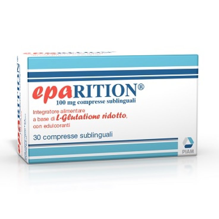 EPARITION 30 COMPRESSE SUBLINGUALI DA 100 MG